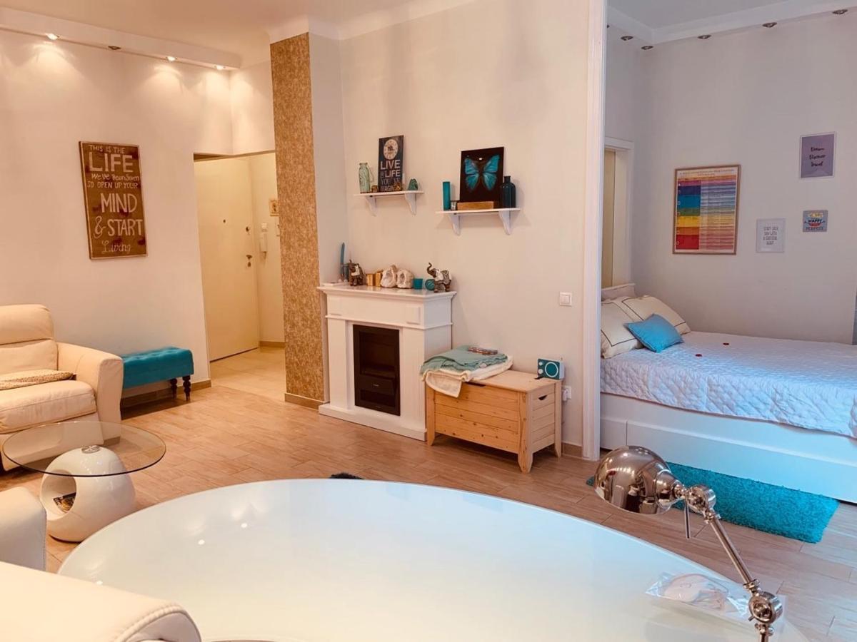 Sundeluxe & Balcony Apartment Budapest Exterior photo