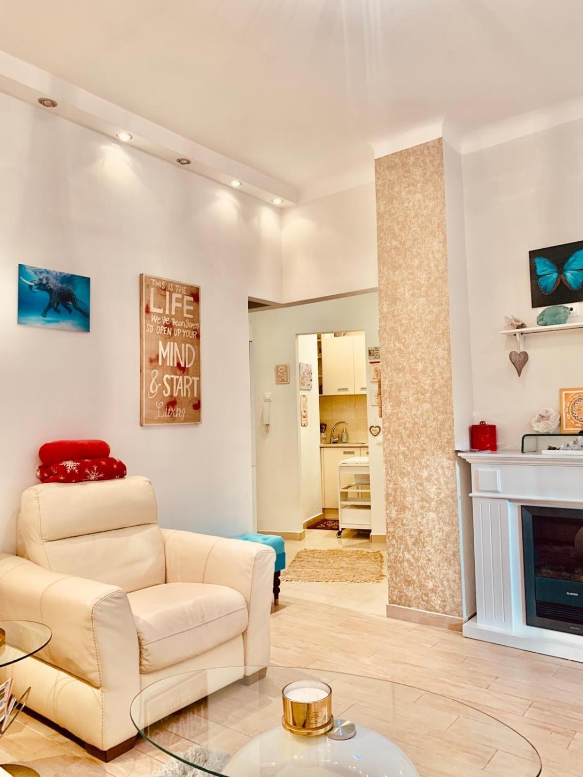 Sundeluxe & Balcony Apartment Budapest Exterior photo